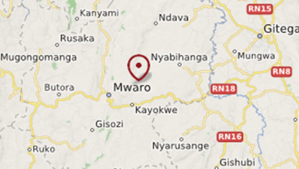 Mwaro : Une femme tente de tuer son mari  par coups de machette  